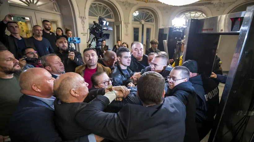 Protestele au cuprins Sofia din cauza unei piese de TEATRU. De ce este atât de controversat actul pus pe scena din Bulgaria