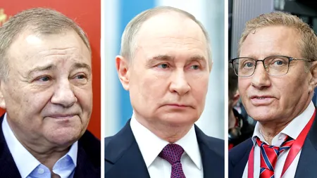 Val de arestări „cu dedicație” în Rusia. Se prăbușește imperiul fraților Rotenberg, prietenii și partenerii de judo ai lui Putin?