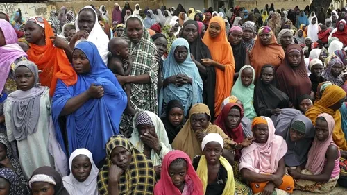 Strategia diabolică a Boko Haram. Cum sunt antrenate femeile să ucidă