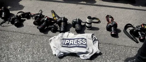 Jurnaliștii din Grecia intră în grevă pentru 24 de ore, în semn de protest față de tăierile salariale