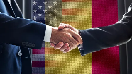 Istoricul Alexandru Cristian, despre ”tulburarea geopolitică” și un Tratat de Alianță România-SUA: ”Ne îndreptăm spre o altă etapă a cooperării”