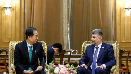Marcel Ciolacu, întâlnire cu premierul Coreei de Sud: Toate PROIECTELE discutate în decembrie 2022 la Seoul reprezintă, de fapt, o foaie de parcurs