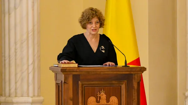 Oana Gheorghiu: „Probabil că varianta unui guvern tehnocrat va fi agreată de toată lumea”