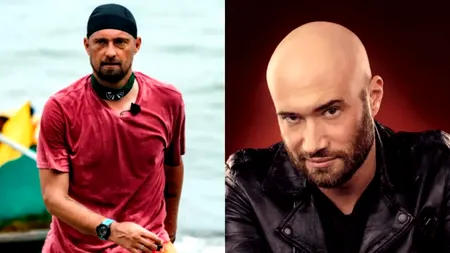 Fostul fotbalist Gabi Tamaș și actorul Mihai Bendeac, SCANDAL într-un club. „Eram amândoi beți și ne-au despărțit bodyguarzii”