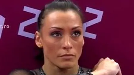 Este oficial: Cătălina Ponor nu va participa la CM de gimnastică de la Glasgow