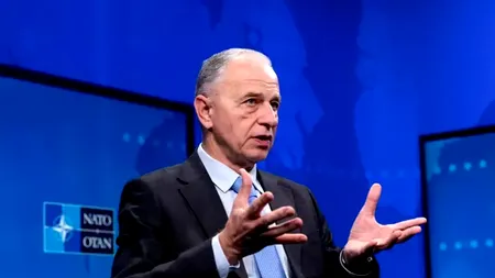 Rectorul SNSPA îl acuză pe Mircea Geoană de campanie politică de tip „CLANDESTIN”: „Folosește însemnele NATO, nu exclud investigații de natură penală”