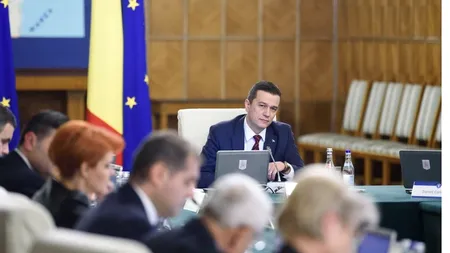 Guvernul schimbă limitele în care trebuie să se încadreze bugetul pe 2017. Când va ajunge în proiectul în Parlament 