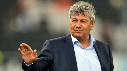 Lucescu: Să nu așteptați multe de la Mutu la revenirea în Liga I