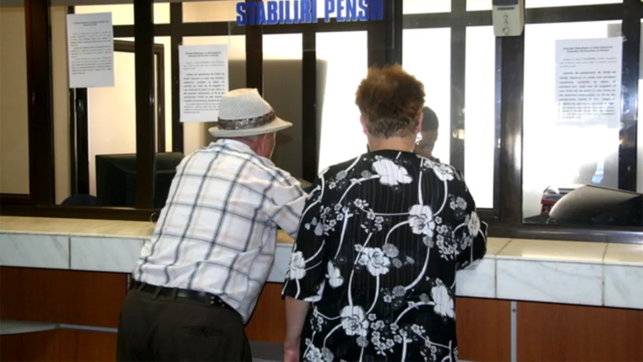 Ce pensie a ajuns să primească un pensionar din Suceava, după ce a lucrat 31 de ani și 5 luni cu carte de muncă