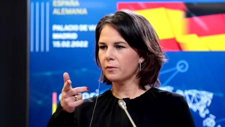 Ministrul german de Externe: ”Rusia periclitează securitatea Europei și are pretenții care țin de Războiul Rece”