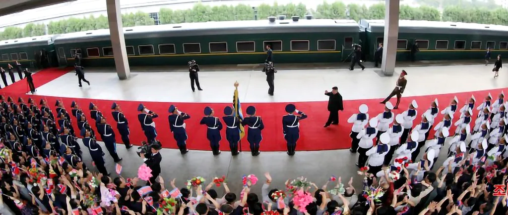 LIVE UPDATE | Războiul din Ucraina, ziua 566: Liderul nord-corean Kim Jong Un a ajuns în Rusia