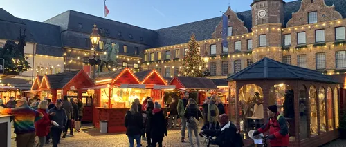 Alertă teroristă în Dusseldorf. Târgul de Crăciun, ținta unui atac similar celui de la Berlin, din 2016