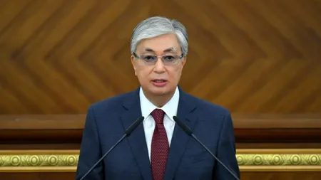Discursul rostit de președintele Kassym-Jomart Tokayev în sesiunea specială a Parlamentului Republicii Kazahstan