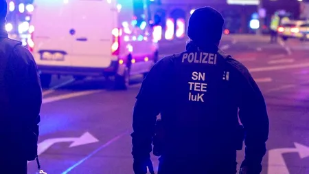 Român, arestat în Germania, după ce a bătut cu bestialitate două tinere care se sărutau într-un tramvai. Acuzații de vătămare corporală gravă