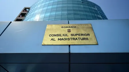 Alegerile pentru componența CSM, suspendate