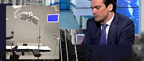 EXCLUSIV VIDEO | Andrei Baciu lămurește soarta spitalelor regionale: ”Vor fi gata la un an după cele 27 construite cu bani din PNRR”