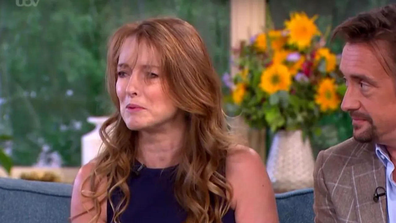 GAZAȚI și JEFUIȚI în vila de lux din Saint-Tropez. Richard Hammond, soția sa și  mai mulți invitați au fost călcați de hoți în timp ce DORMEAU