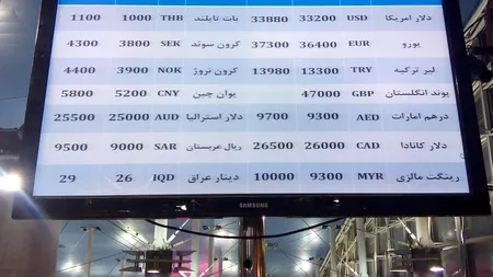 RĂZBOI Israel-Hamas: MAE recomandă evitarea călătoriilor în Iran/Biden avertizează Teheranul