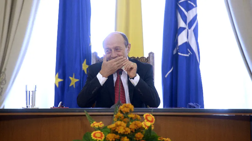 Băsescu anunță când i se va termina mandatul de președinte al României: Nu pot să rămân nici o oră după