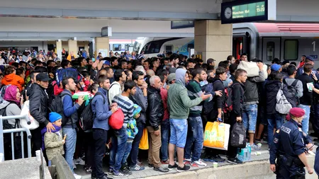 Măsuri dure în criza refugiaților. Suedia pregătește o EXPULZARE ÎN MASĂ a imigranților ilegali