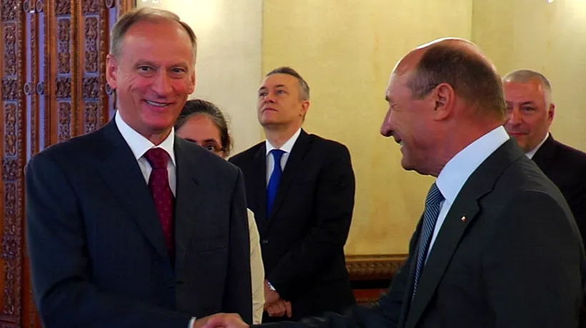 Memorandum între România și Rusia pentru cooperare împotriva riscurilor precum terorismul