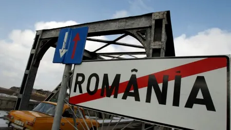 Timiș: Punct de trecere a frontierei, deschis temporar între România și Serbia, la Foeni