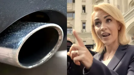 Gabriela Firea a făcut anunțul: Când intră în vigoare vinieta Oxigen
