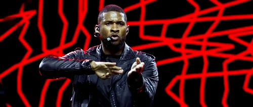 Usher va fi vedeta show-ului din pauza meciului de la următorul Super Bowl, care va avea loc pe 11 februarie 2024