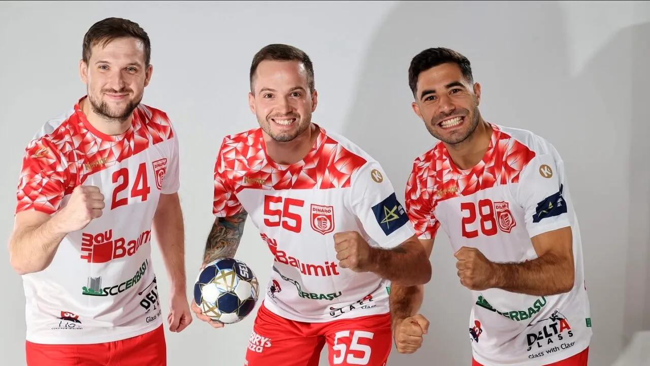 Dinamo salvează onoarea la handbal! Victorie cu Kolstad în ultimul meci al Ligii Campionilor la handbal masculin