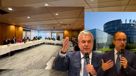 Conferința Europa Connect Energy Now, ediția a III-a, Strasbourg - Pachetul Omnibus pentru energie și implementarea legislației actuale