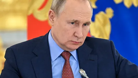 Vladimir Putin ar avea cancer de tiroidă, conform unei anchete jurnalistice din Rusia . „Un specialist l-ar fi vizitat de 35 de ori la Soci”