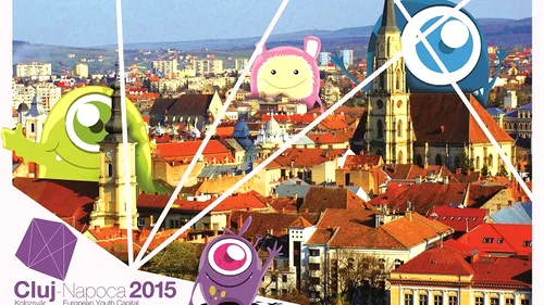We are the City a fost lansat. Ascultă aici imnul Capitalei Europene a Tineretului Cluj-Napoca 2015