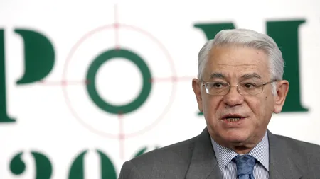 Teodor Meleșcanu, ministru de serviciu. Băsescu, la depunerea jurământului: 