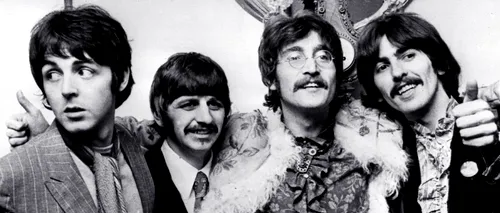 Fostul membru Beatles, Ringo Starr, a interpretat piesa „Yellow Submarine la instrumente de jucărie - VIDEO
