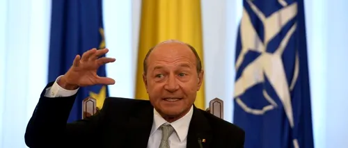 Băsescu, despre relația cu Republica Moldova: Următorul proiect de țară pentru România este Â«vrem să ne întregim țaraÂ»
