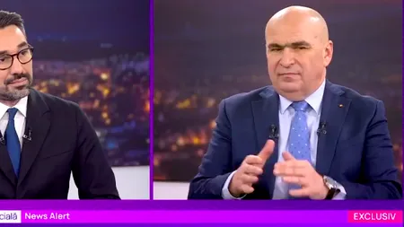 Ilie Bolojan recunoaște că s-au strecurat greșeli în pachetul 2. 