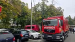 Bloc din Capitală evacuat după ce un locatar a sesizat o fisură de la etajul 5 la etajul 8. Salvatorii iau în calcul ca fisura să fi apărut în urma cutremurului de luni
