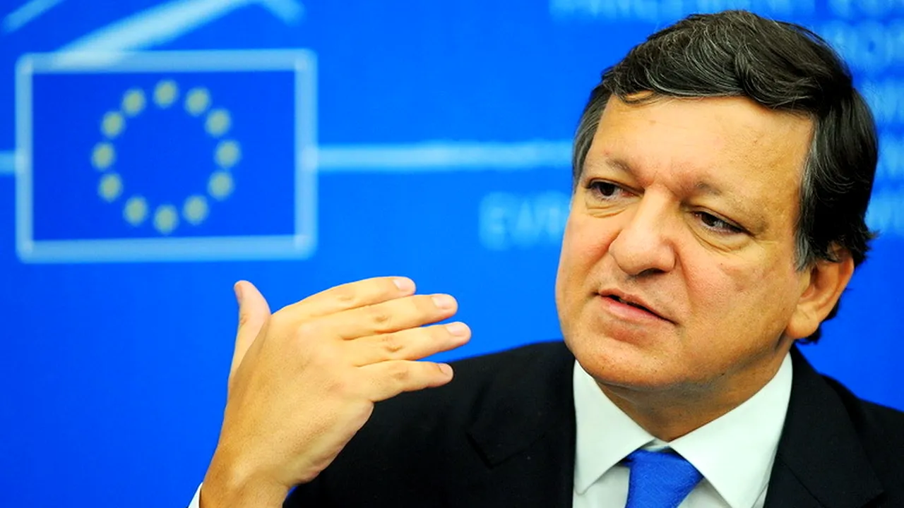 Barroso: UE își va asuma un 