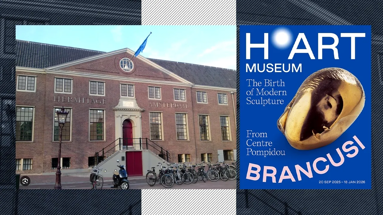 Muzeul H’ART din Amsterdam va organiza expoziţia 