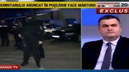 FAKE ALERT?! De ce a rămas ministrul Apărării într-un studio tv amenințat că VA SĂRI ÎN AER?