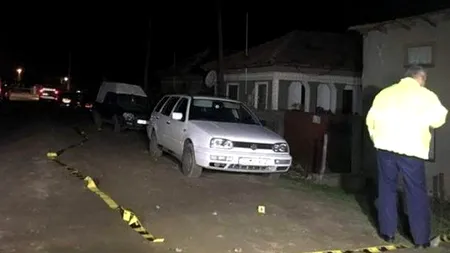 Ce arsenal a găsit poliția în locuința criminalului din Palilula