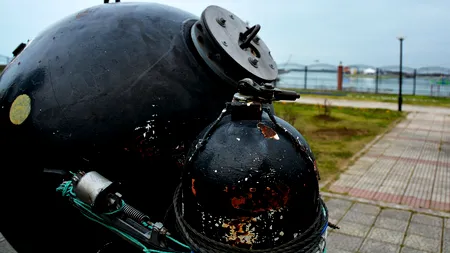 Ucraina susține că minele din Marea Neagră au fost confiscate de ruși la Sevastopol, în timpul anexării Crimeei