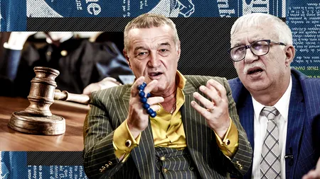 Augustin Zegrean, despre trimiterea în judecată a lui Gigi Becali pentru fraudă la vot: „Chiar dacă l-ar condamna la moarte, tot nu s-ar schimba situația”