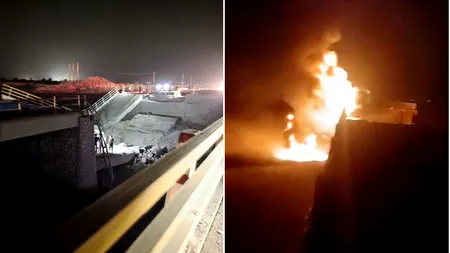 SUA extinde campania de bombardament asupra Iranului și atacă poduri și aeroporturi