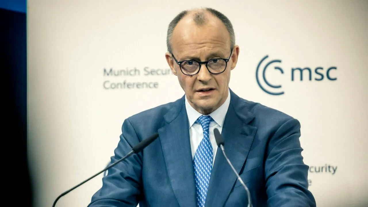 Mesajul alarmant al cancelarului Merz, de la Conferința de securitate de la München: „Ordinea mondială, așa cum o știm, nu mai există”