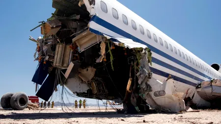 1.100 de morți în tragedii aviatice, în ultimii doi ani. Iulie 2014, cea mai neagră lună