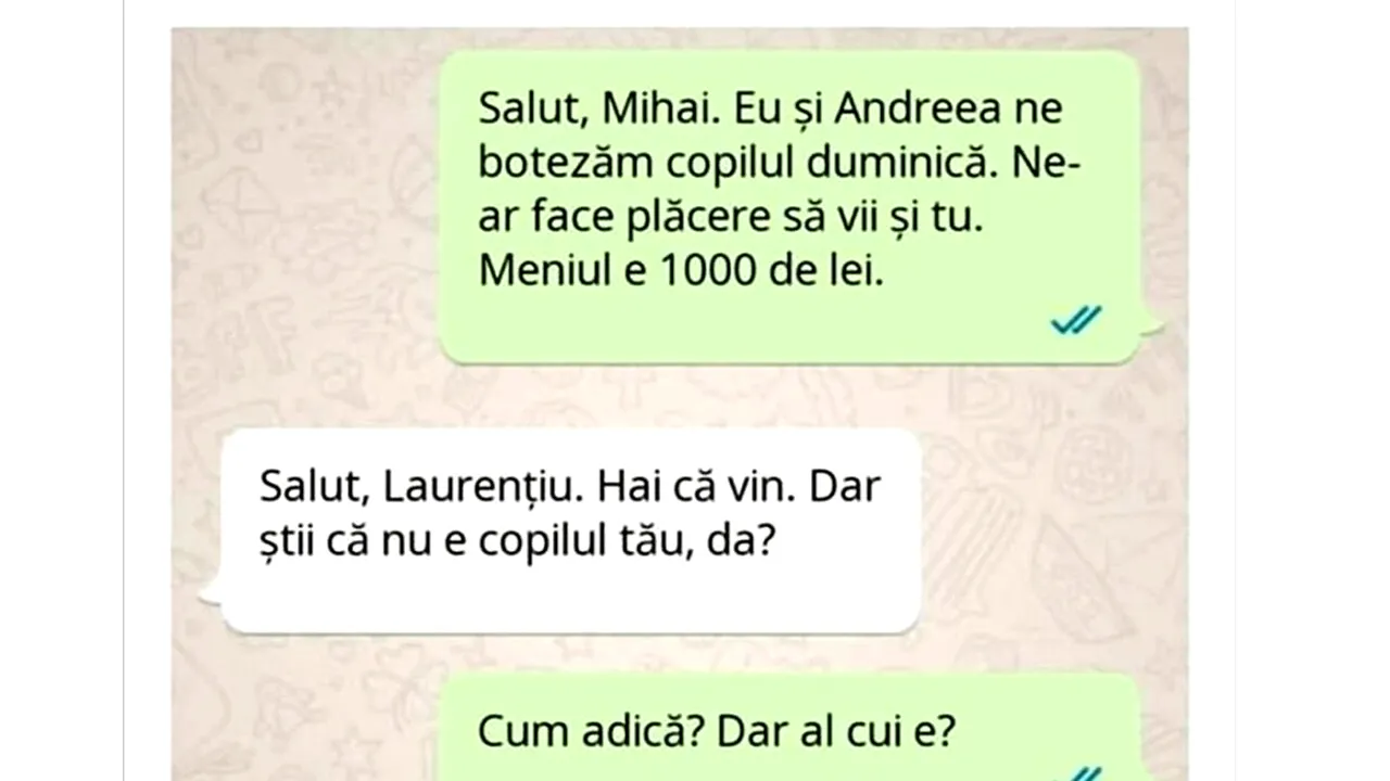 Bancul zilei | 