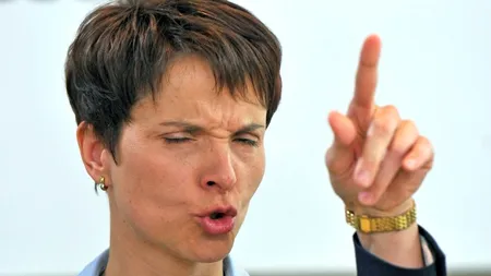 Președintele unui partid populist din Germania: ''Poliția ar trebui să împuște migranții''