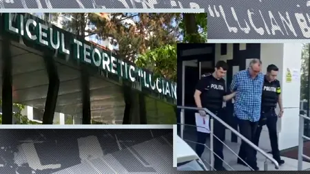 Va sta 3 ani după gratii pentru că și-a SEDUS eleva. Profesor bucureștean, condamnat pentru viol asupra unui minor. ”Era un prădător sexual”