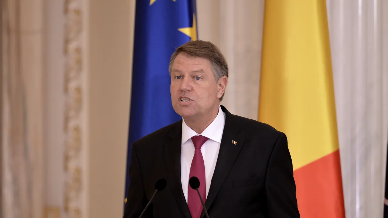 Referendumul convocat de Klaus Iohannis, undă verde de la Comisiile juridice


